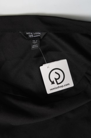 Παιδική μπλούζα New Look, Μέγεθος 8-9y/ 134-140 εκ., Χρώμα Μαύρο, Τιμή 3,33 €