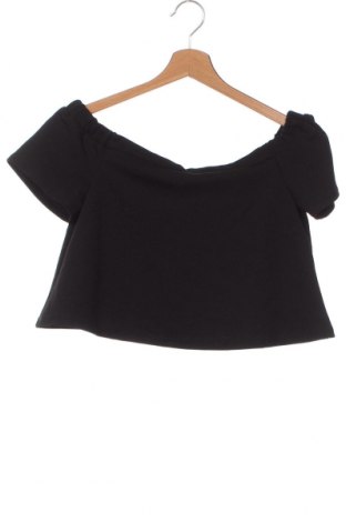 Детска блуза New Look, Размер 8-9y/ 134-140 см, Цвят Черен, Цена 5,50 лв.