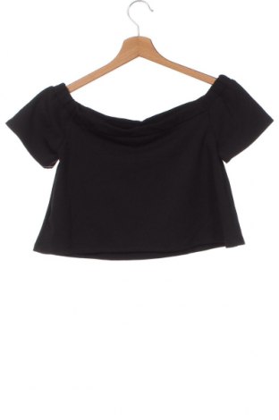 Детска блуза New Look, Размер 8-9y/ 134-140 см, Цвят Черен, Цена 5,39 лв.