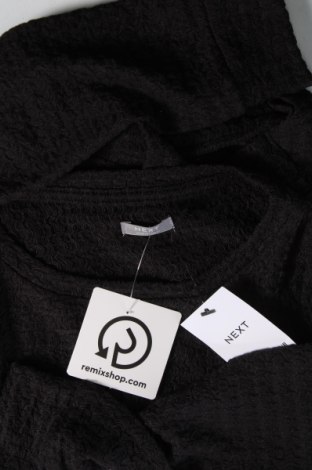 Παιδική μπλούζα Next, Μέγεθος 8-9y/ 134-140 εκ., Χρώμα Μαύρο, Τιμή 7,89 €