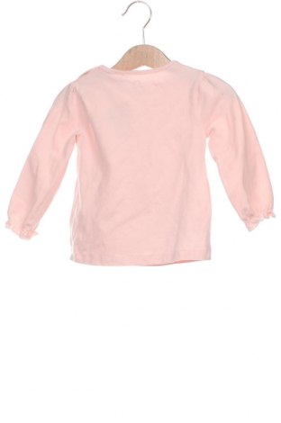 Детска блуза Next, Размер 9-12m/ 74-80 см, Цвят Розов, Цена 21,95 лв.
