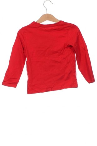 Dziecięca bluzka Nickelodeon, Rozmiar 18-24m/ 86-98 cm, Kolor Czerwony, Cena 15,73 zł