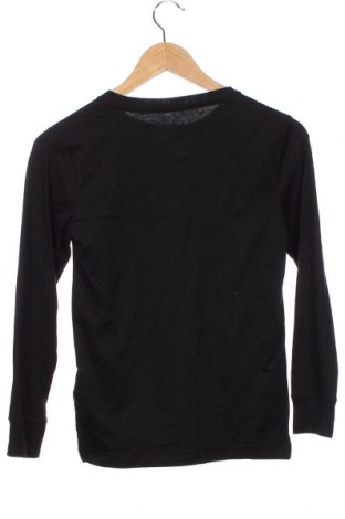 Детска блуза Nike, Размер 8-9y/ 134-140 см, Цвят Черен, Цена 54,78 лв.