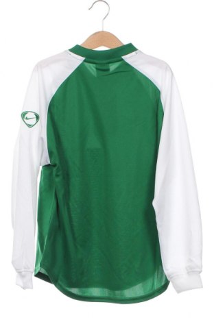 Kinder Shirt Nike, Größe 7-8y/ 128-134 cm, Farbe Grün, Preis € 37,31