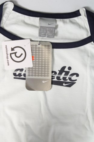 Kinder Shirt Nike, Größe 11-12y/ 152-158 cm, Farbe Weiß, Preis € 16,28