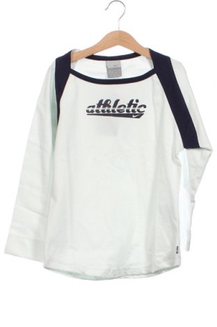 Детска блуза Nike, Размер 11-12y/ 152-158 см, Цвят Бял, Цена 32,37 лв.