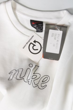 Kinder Shirt Nike, Größe 11-12y/ 152-158 cm, Farbe Weiß, Preis € 41,33