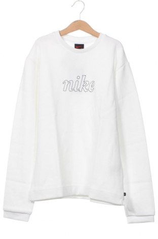Kinder Shirt Nike, Größe 11-12y/ 152-158 cm, Farbe Weiß, Preis 42,35 €