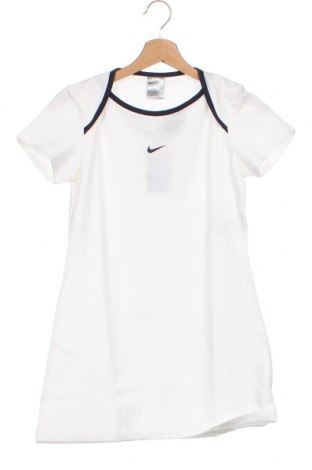 Детска рокля Nike, Размер 11-12y/ 152-158 см, Цвят Бял, Цена 48,06 лв.