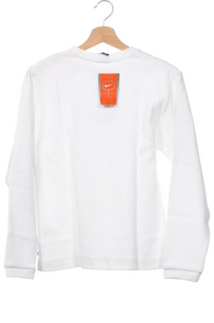 Kinder Shirt Nike, Größe 11-12y/ 152-158 cm, Farbe Weiß, Preis 20,10 €