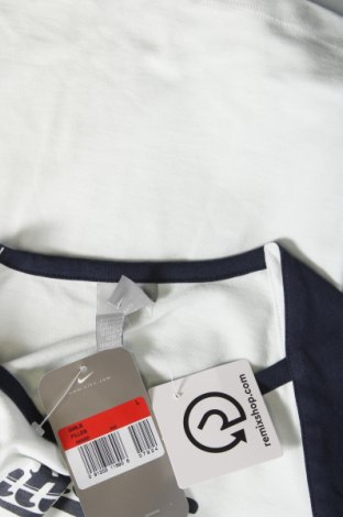 Детска блуза Nike, Размер 11-12y/ 152-158 см, Цвят Бял, Цена 21,06 лв.