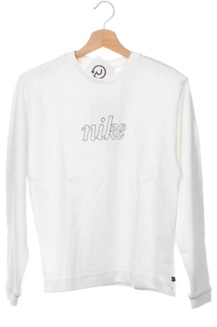 Dziecięca bluzka Nike, Rozmiar 11-12y/ 152-158 cm, Kolor Biały, Cena 88,36 zł
