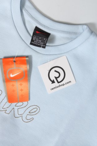 Bluză pentru copii Nike, Mărime 11-12y/ 152-158 cm, Culoare Albastru, Preț 83,13 Lei