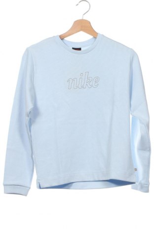 Bluză pentru copii Nike, Mărime 10-11y/ 146-152 cm, Culoare Albastru, Preț 85,18 Lei