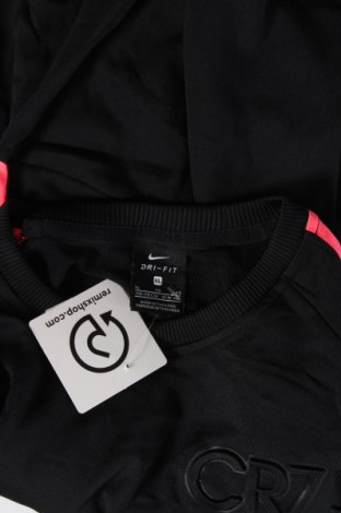 Παιδική μπλούζα Nike, Μέγεθος 15-18y/ 170-176 εκ., Χρώμα Μαύρο, Τιμή 17,32 €