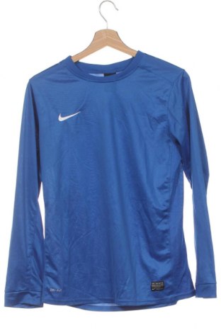 Detská blúzka  Nike, Veľkosť 14-15y/ 168-170 cm, Farba Modrá, Cena  12,10 €