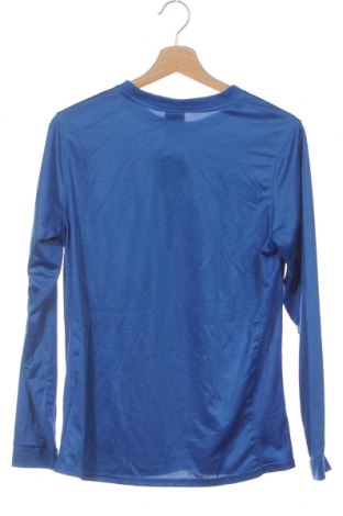 Детска блуза Nike, Размер 14-15y/ 168-170 см, Цвят Син, Цена 22,00 лв.