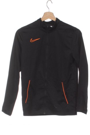 Детска блуза Nike, Размер 14-15y/ 168-170 см, Цвят Черен, Цена 38,00 лв.