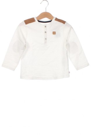 Bluză pentru copii Obaibi, Mărime 18-24m/ 86-98 cm, Culoare Alb, Preț 27,55 Lei