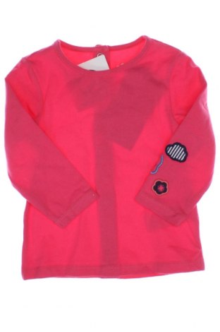 Детска блуза Orchestra, Размер 6-9m/ 68-74 см, Цвят Розов, Цена 12,06 лв.