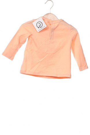 Детска блуза Original Marines, Размер 6-9m/ 68-74 см, Цвят Оранжев, Цена 51,00 лв.