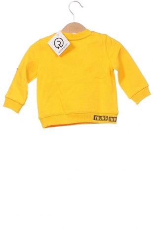 Детска блуза Original Marines, Размер 6-9m/ 68-74 см, Цвят Жълт, Цена 28,05 лв.