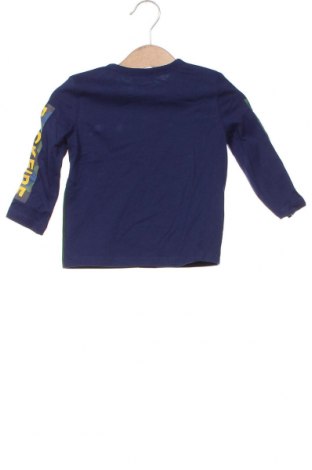 Dziecięca bluzka Original Marines, Rozmiar 6-9m/ 68-74 cm, Kolor Niebieski, Cena 47,58 zł