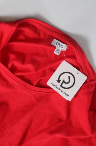Kinder Shirt Oviesse, Größe 14-15y/ 168-170 cm, Farbe Rot, Preis 6,02 €