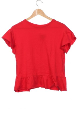 Kinder Shirt Oviesse, Größe 14-15y/ 168-170 cm, Farbe Rot, Preis 3,61 €