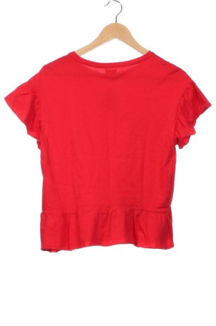 Детска блуза Oviesse, Размер 14-15y/ 168-170 см, Цвят Червен, Цена 11,76 лв.