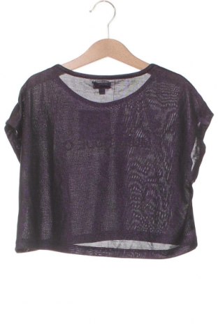 Детска блуза Oviesse, Размер 9-10y/ 140-146 см, Цвят Лилав, Цена 5,61 лв.