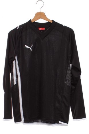 Παιδική μπλούζα PUMA, Μέγεθος 12-13y/ 158-164 εκ., Χρώμα Μαύρο, Τιμή 20,97 €
