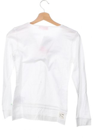 Детска блуза PUMA, Размер 10-11y/ 146-152 см, Цвят Бял, Цена 62,41 лв.