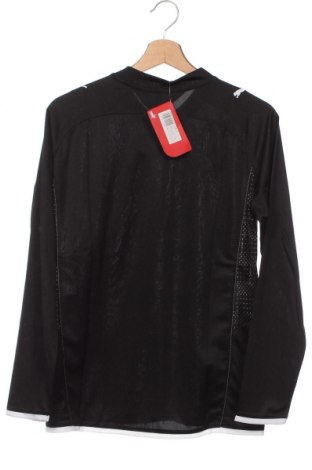 Kinder Shirt PUMA, Größe 12-13y/ 158-164 cm, Farbe Schwarz, Preis € 20,46