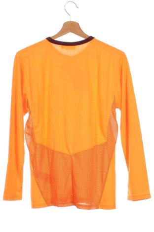 Детска блуза PUMA, Размер 13-14y/ 164-168 см, Цвят Оранжев, Цена 26,46 лв.