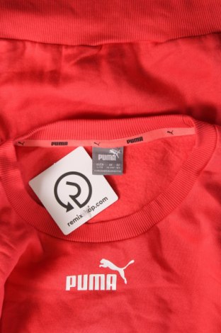 Kinder Shirt PUMA, Größe 13-14y/ 164-168 cm, Farbe Rot, Preis 22,27 €