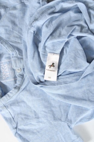 Kinder Shirt Palomino, Größe 3-4y/ 104-110 cm, Farbe Blau, Preis € 5,00
