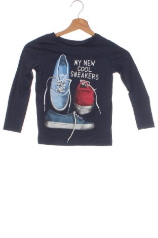 Kinder Shirt Palomino, Größe 5-6y/ 116-122 cm, Farbe Blau, Preis 3,68 €