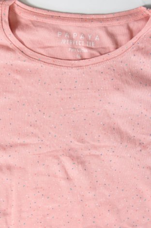 Dziecięca bluzka Papaya, Rozmiar 15-18y/ 170-176 cm, Kolor Różowy, Cena 16,53 zł