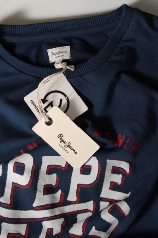 Detská blúzka  Pepe Jeans, Veľkosť 15-18y/ 170-176 cm, Farba Modrá, Cena  17,88 €