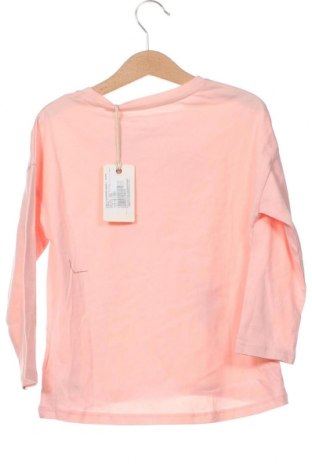 Детска блуза Pepe Jeans, Размер 5-6y/ 116-122 см, Цвят Розов, Цена 36,72 лв.