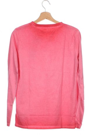 Детска блуза Pepe Jeans, Размер 13-14y/ 164-168 см, Цвят Розов, Цена 36,72 лв.