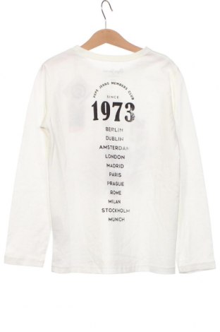 Dziecięca bluzka Pepe Jeans, Rozmiar 8-9y/ 134-140 cm, Kolor Biały, Cena 97,88 zł