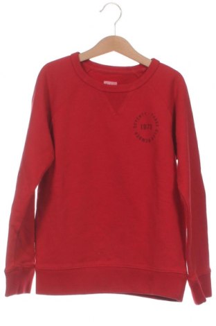 Детска блуза Pepe Jeans, Размер 9-10y/ 140-146 см, Цвят Червен, Цена 23,12 лв.