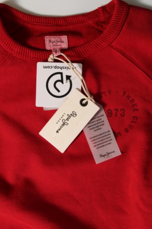 Bluză pentru copii Pepe Jeans, Mărime 7-8y/ 128-134 cm, Culoare Roșu, Preț 96,63 Lei