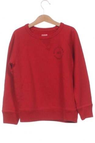 Dziecięca bluzka Pepe Jeans, Rozmiar 7-8y/ 128-134 cm, Kolor Czerwony, Cena 97,88 zł
