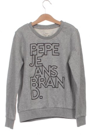 Kinder Shirt Pepe Jeans, Größe 9-10y/ 140-146 cm, Farbe Grau, Preis € 17,88