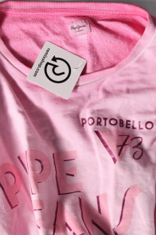 Bluză pentru copii Pepe Jeans, Mărime 15-18y/ 170-176 cm, Culoare Roz, Preț 83,88 Lei