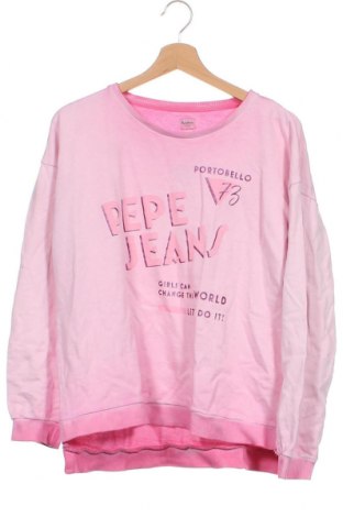 Bluză pentru copii Pepe Jeans, Mărime 15-18y/ 170-176 cm, Culoare Roz, Preț 98,68 Lei