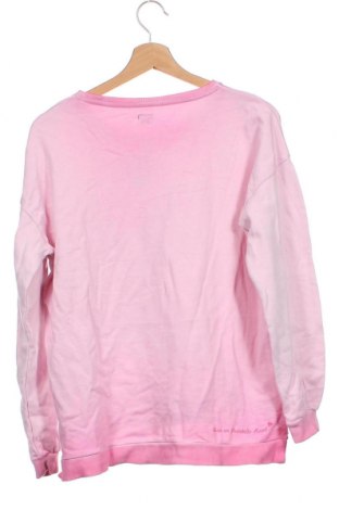 Dziecięca bluzka Pepe Jeans, Rozmiar 15-18y/ 170-176 cm, Kolor Różowy, Cena 81,57 zł